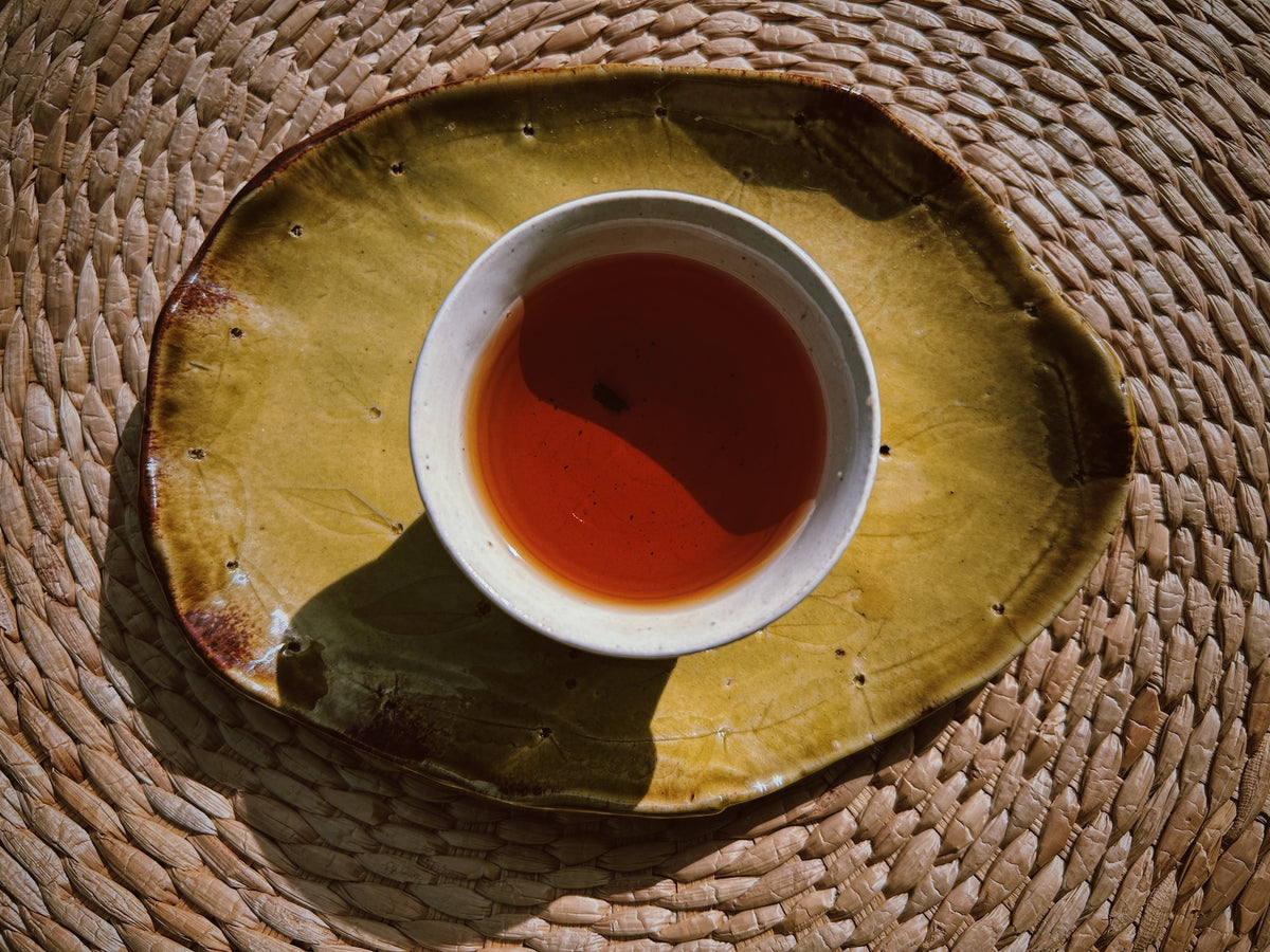 Duo Duo Gao Shan Hong Cha 高山红茶