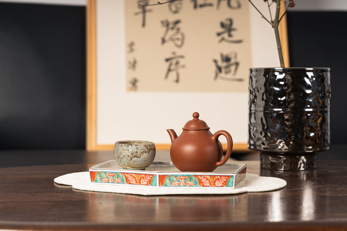 瓢瓜 Piao Gua tea pot