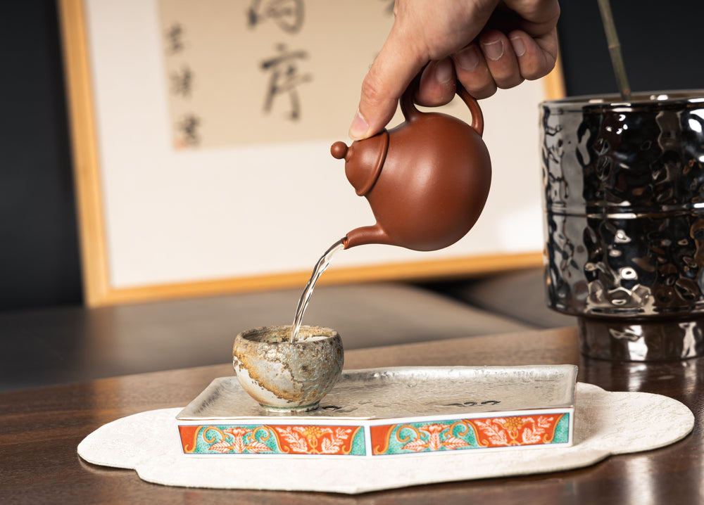 瓢瓜 Piao Gua tea pot