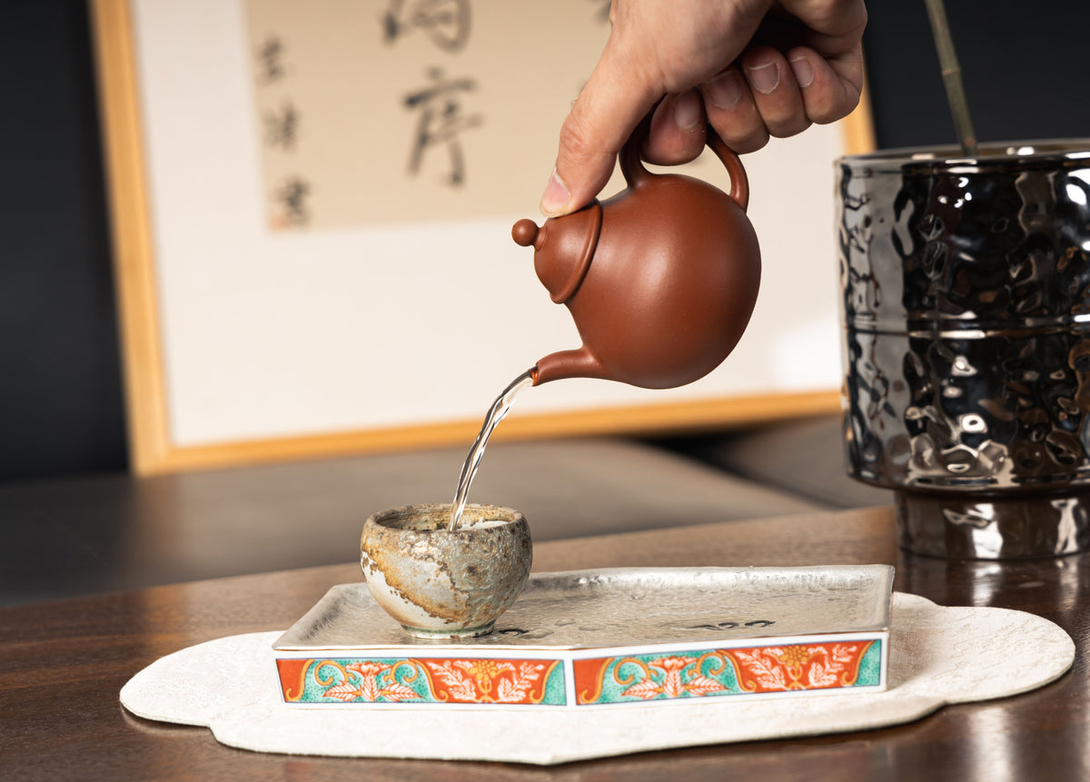 瓢瓜 Piao Gua tea pot