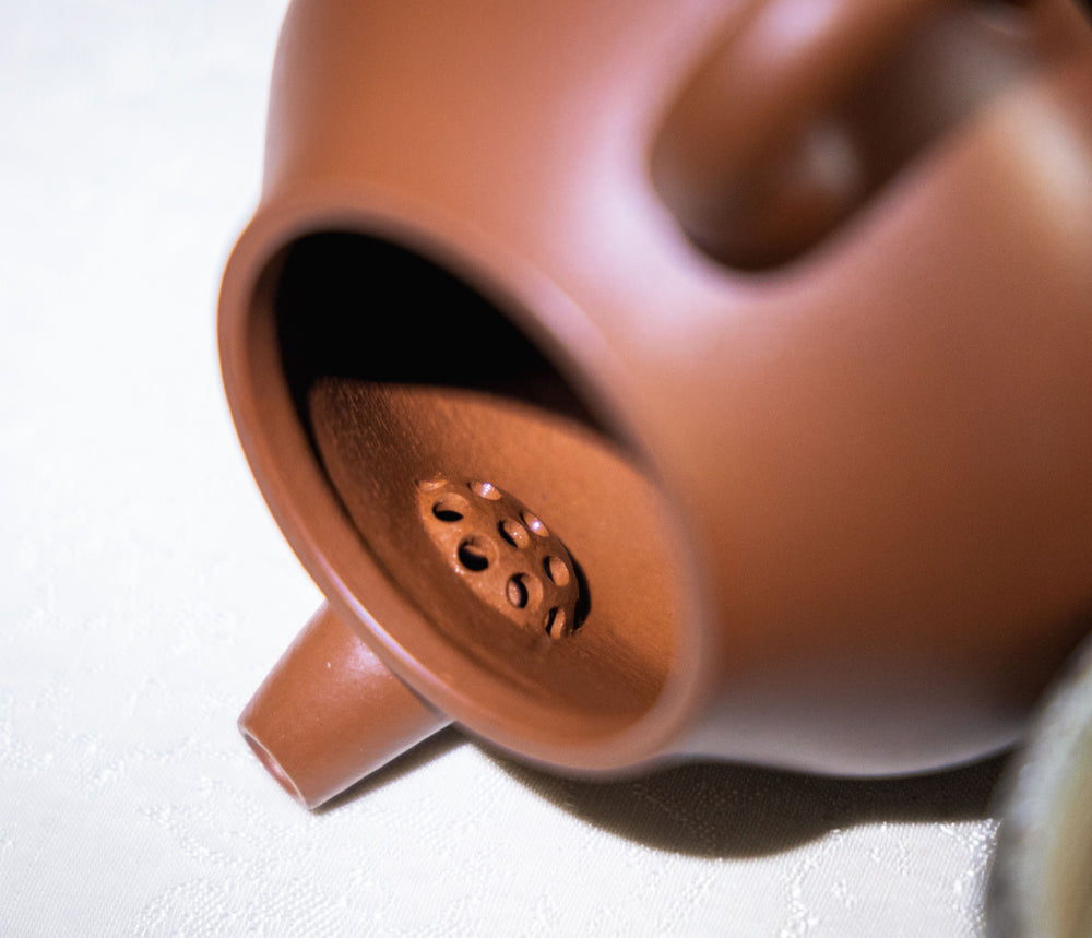 玉酥 Yu Su teapot