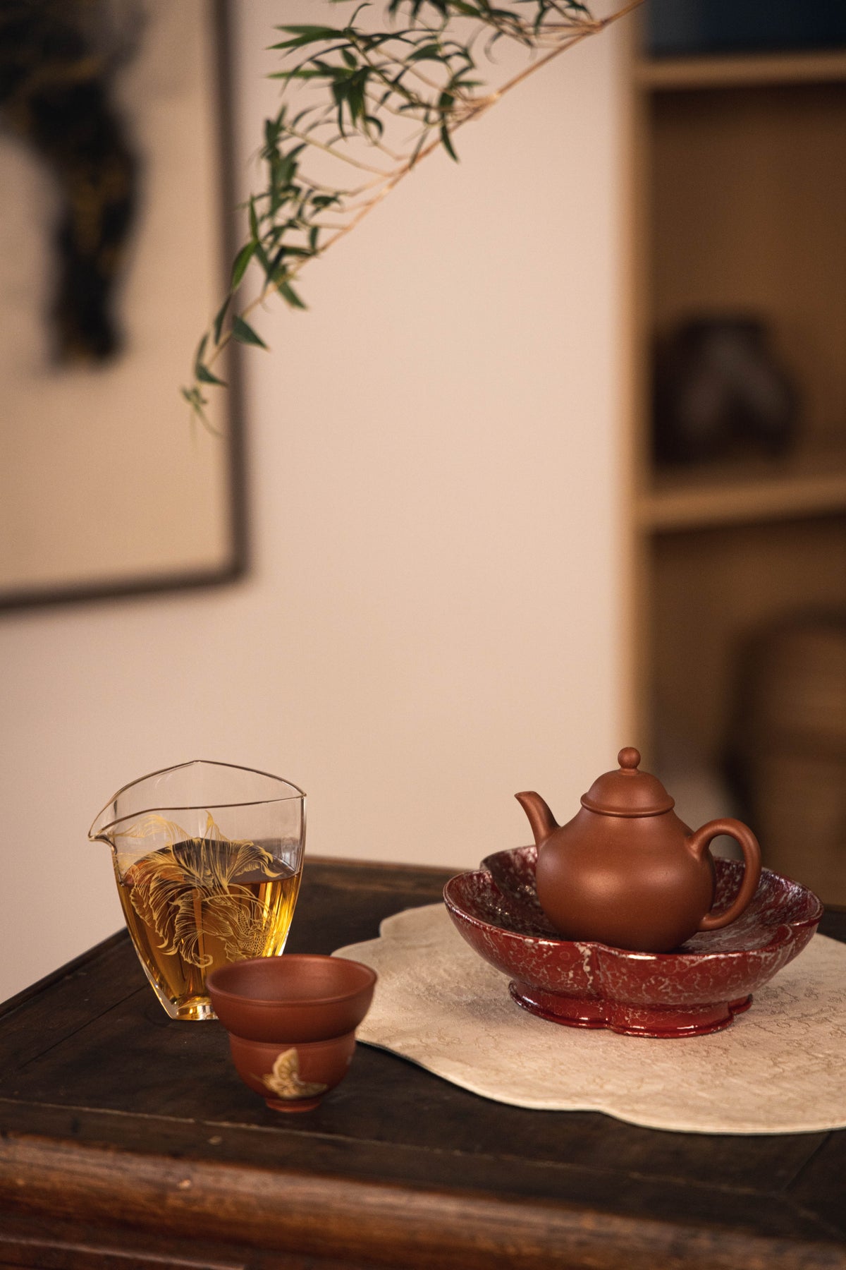 瓢瓜 Piao Gua tea pot