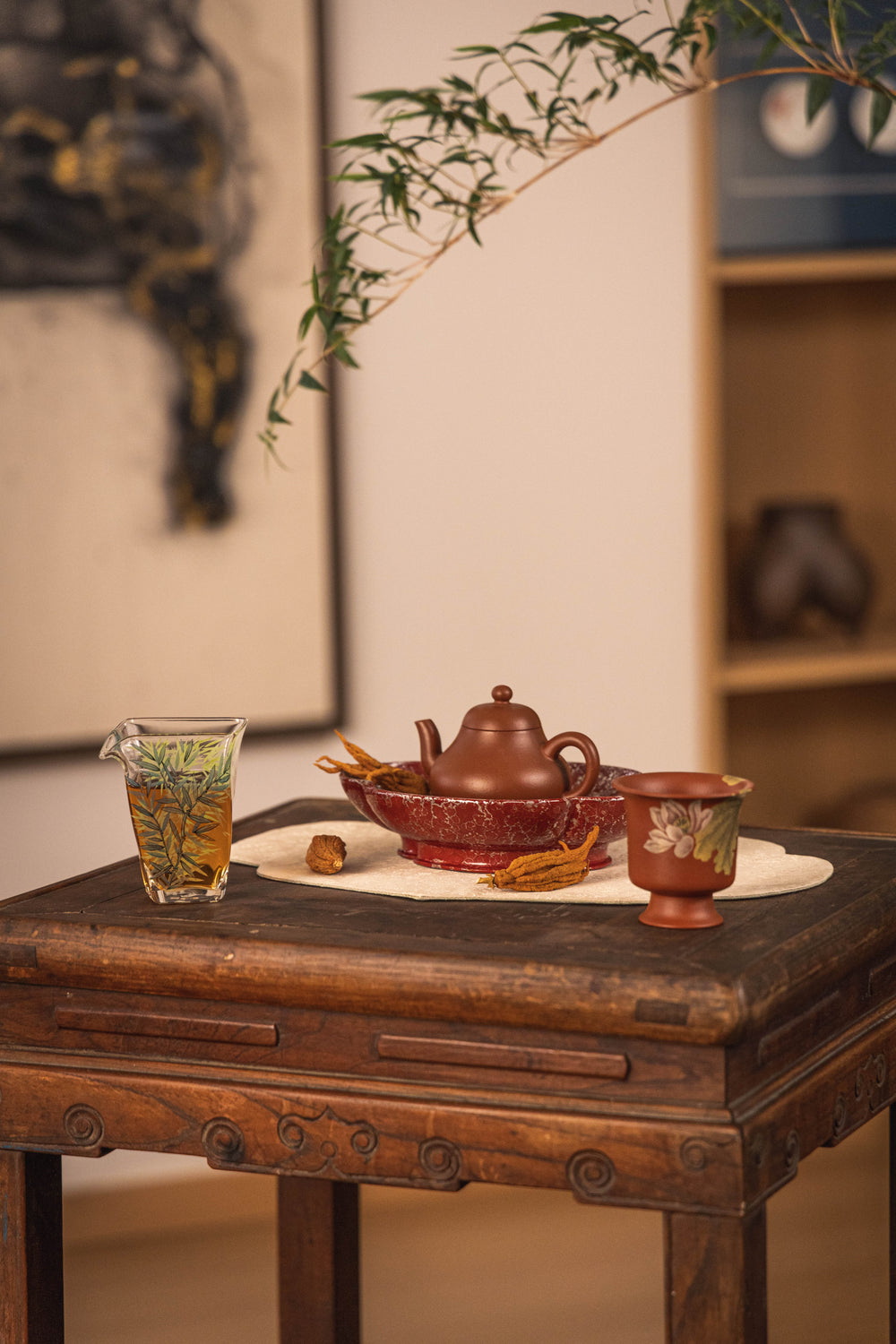 瓢瓜 Piao Gua tea pot