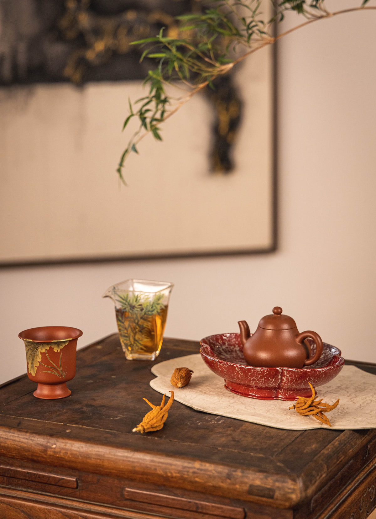 玉露 Yu Lu