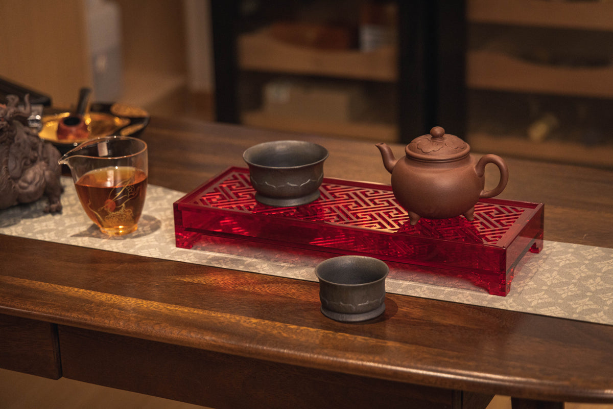 大彬如意 Da Bin Ruyi