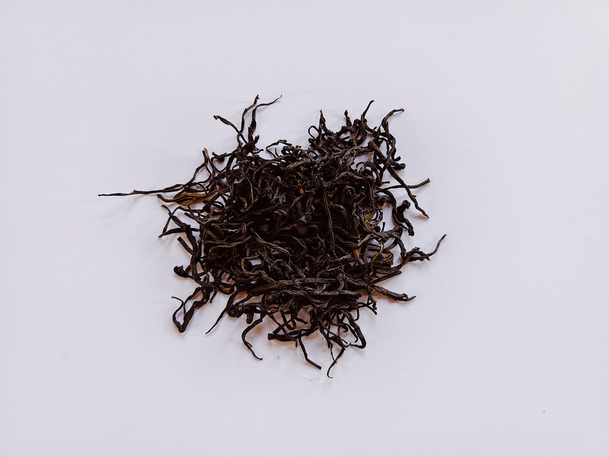 Duo Duo Gao Shan Hong Cha 高山红茶