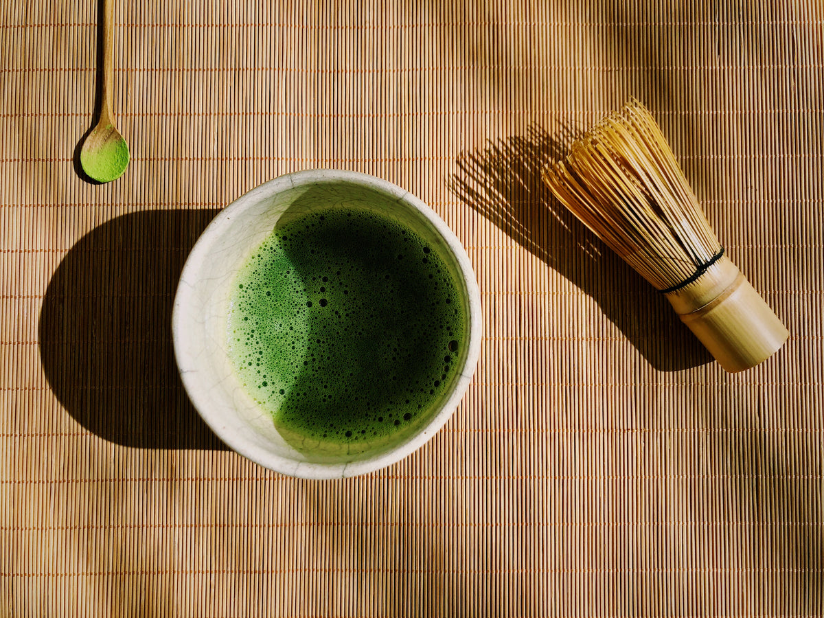 Ikigai Matcha 抹茶