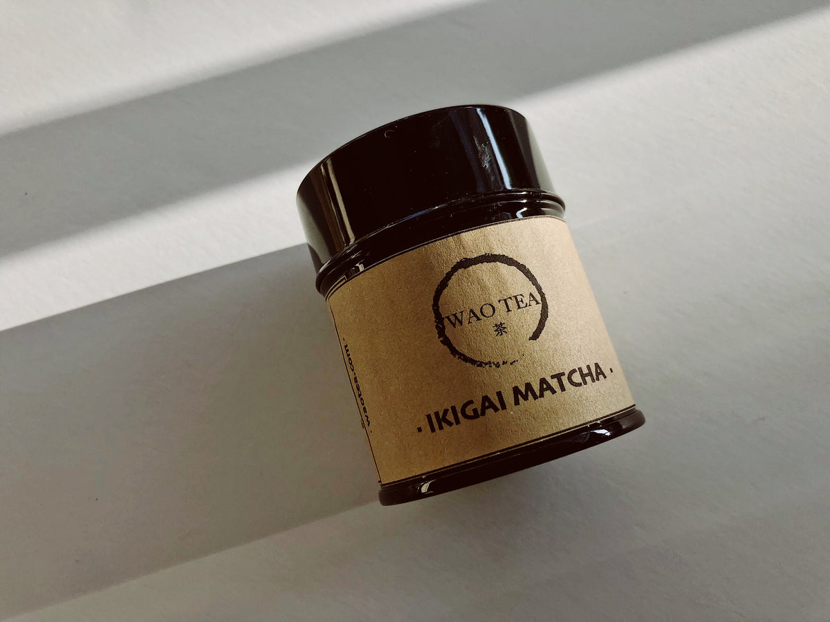 Ikigai Matcha 抹茶