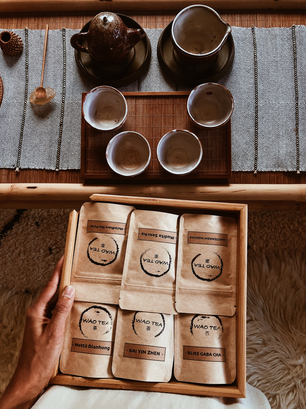 TEA COURSE PACKAGE