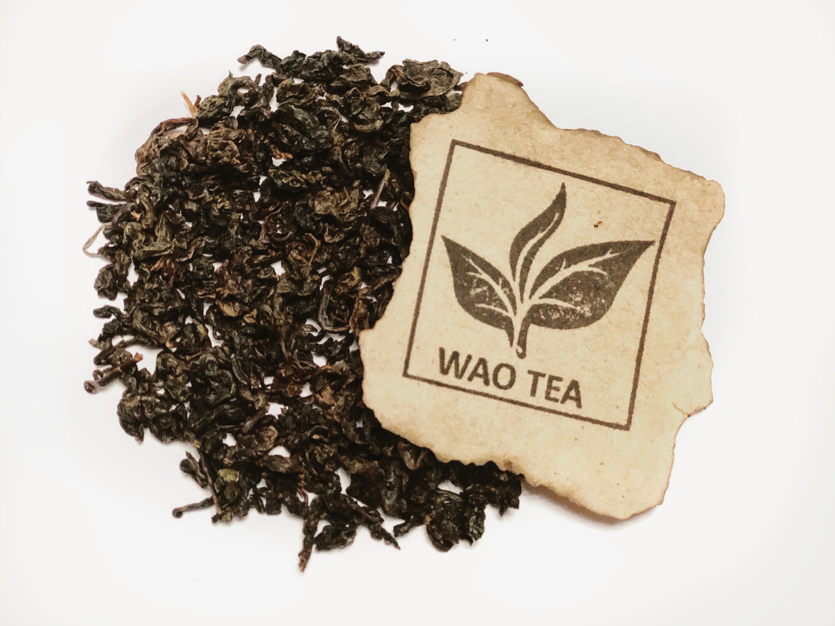 Bliss Gaba Cha