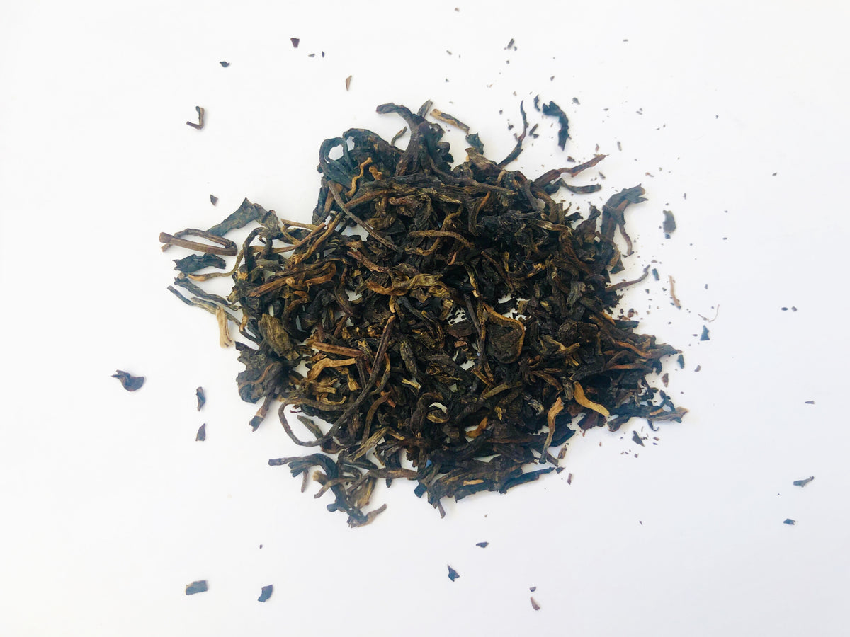 Hun Purple Cha 紫芽