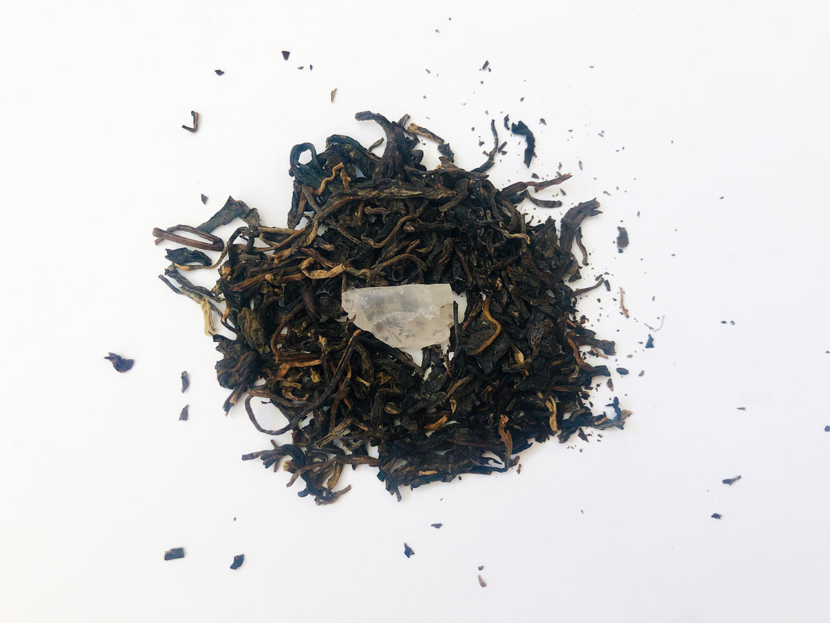 Hun Purple Cha 紫芽