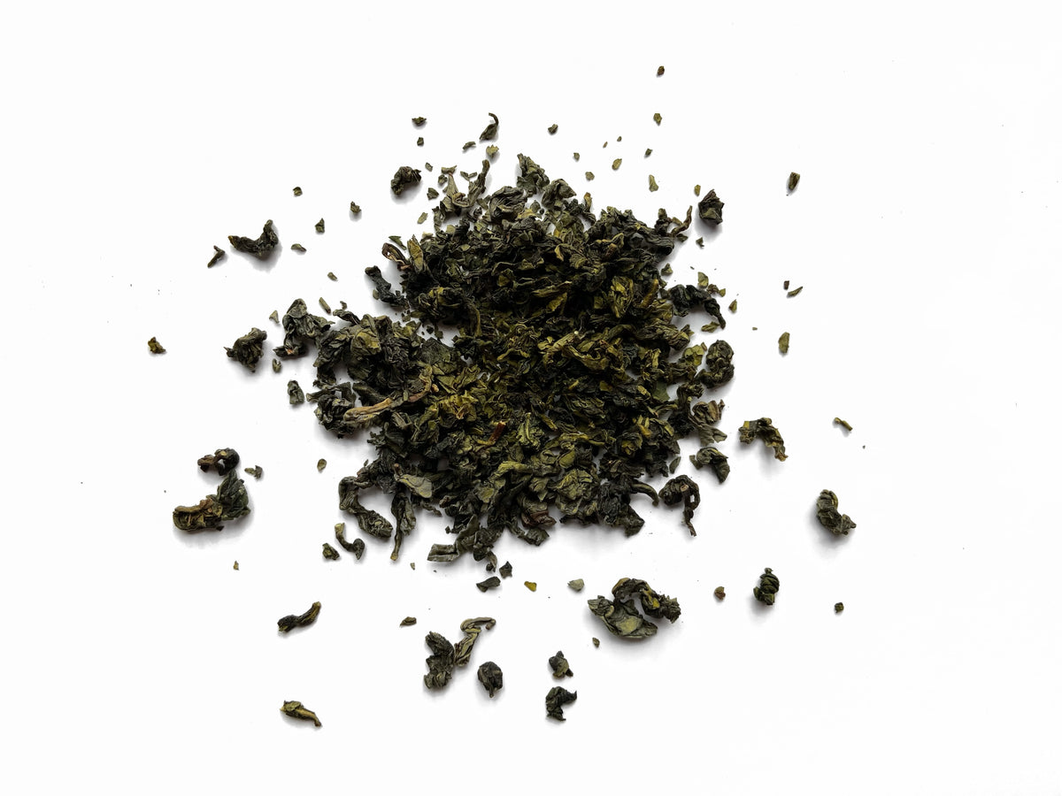 Elysian Bai Mudan 白牡丹