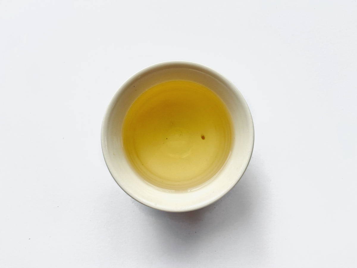 Elysian Bai Mudan 白牡丹