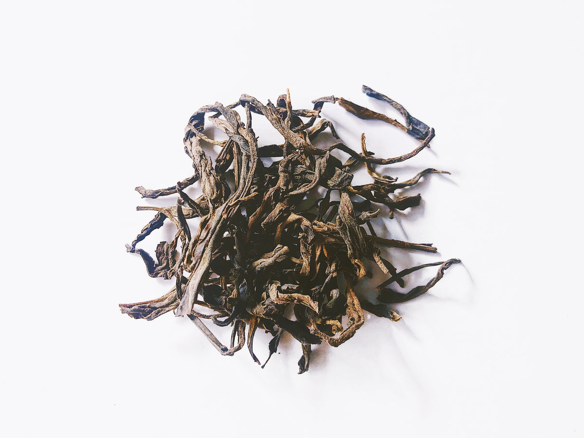Li Ye Sheng Pu'er 普洱茶