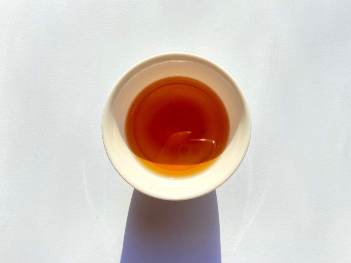 Duo Duo Ye Sheng Hong Cha 野生红茶