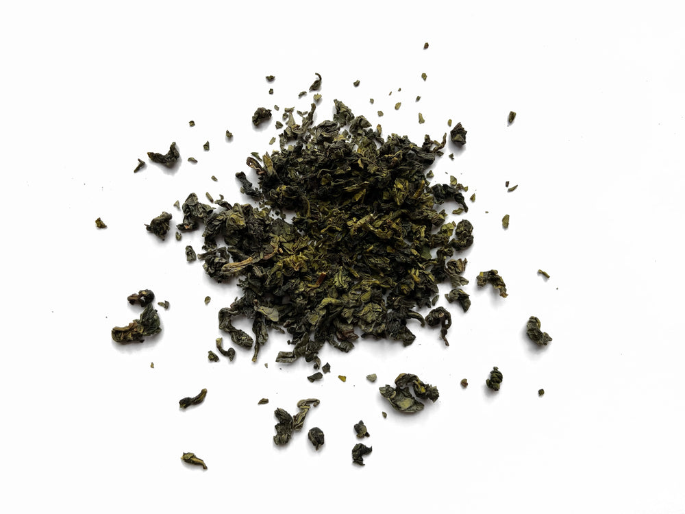 Tie Guan Yin 铁观音