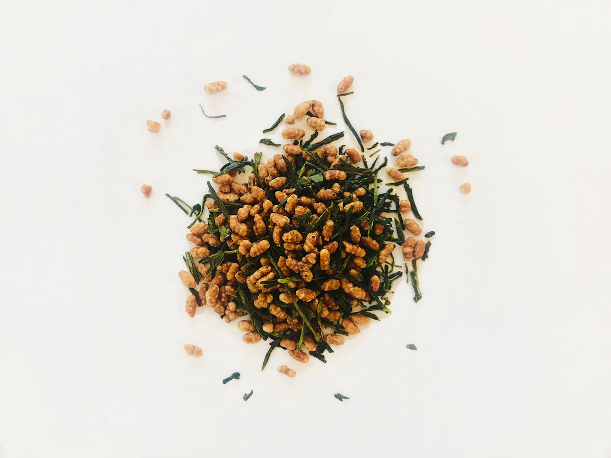 Komorebi Genmaicha 玄米茶