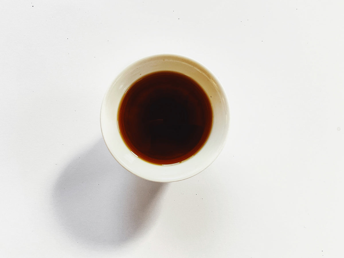 Fengqing Laoshu Pu'er 普洱茶