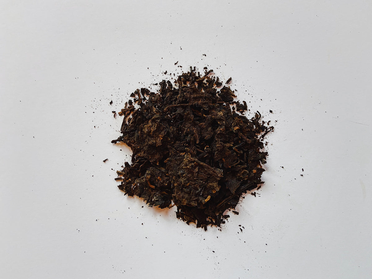 Fengqing Laoshu Pu'er 普洱茶