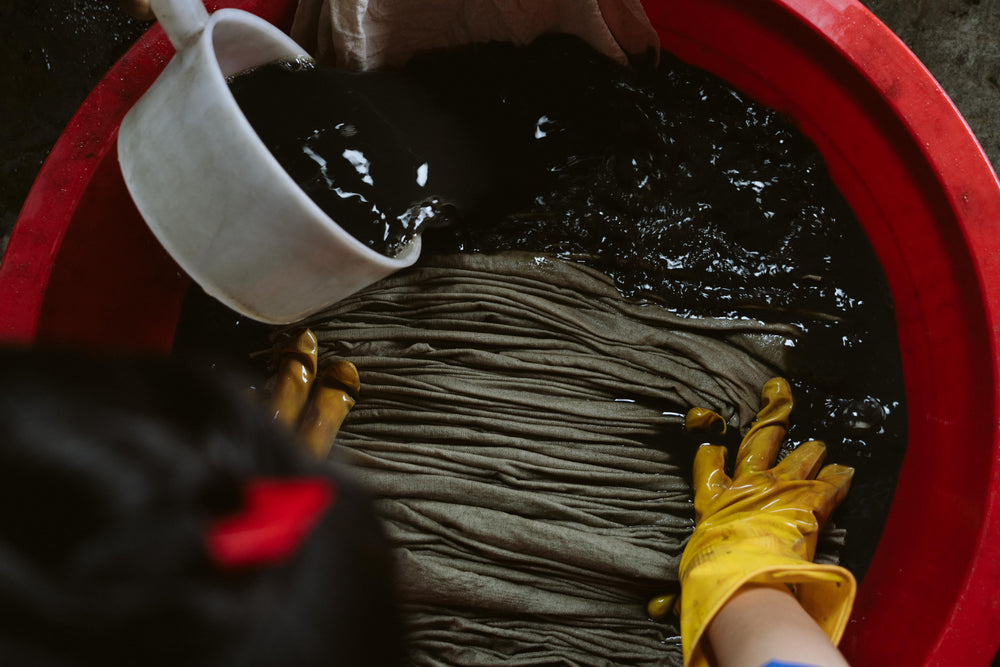 JINGAI 净艾 Mugwort Tea Robe