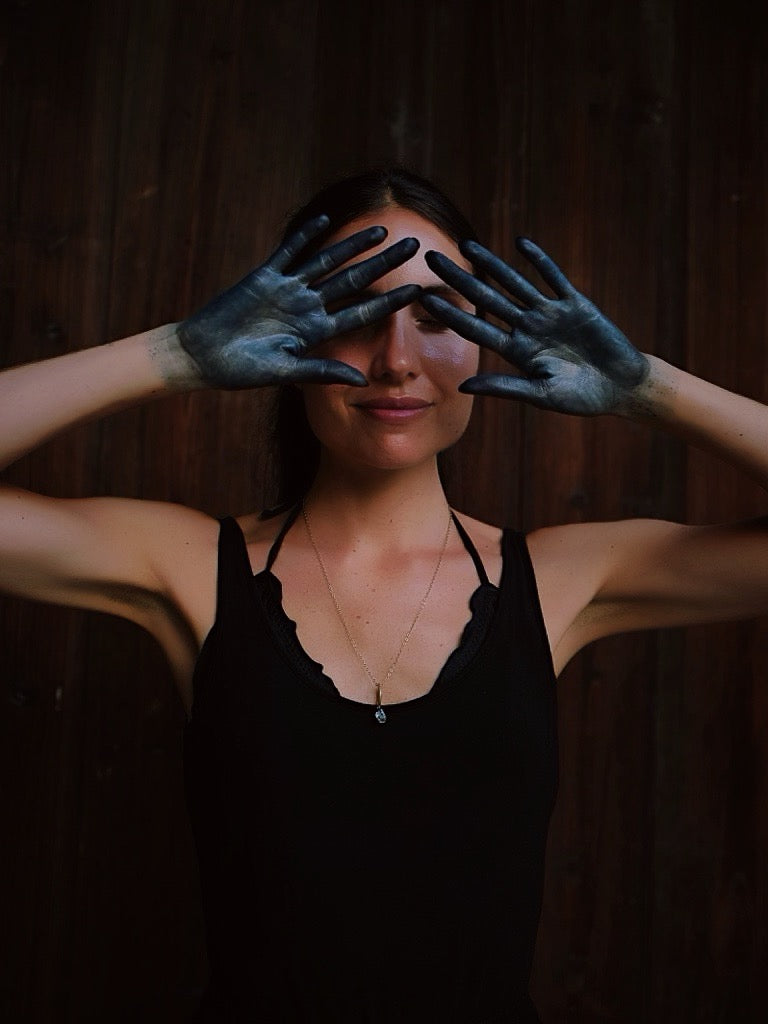 DIAN YUN 靛云 Tea Journey Bag