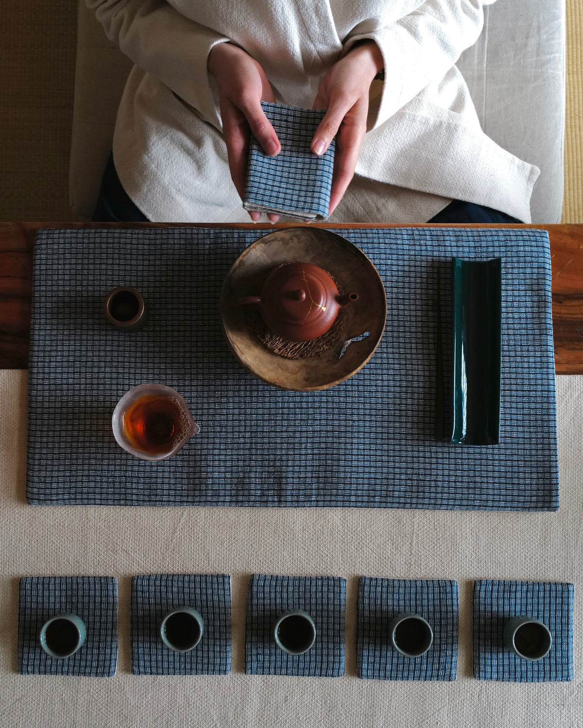 CHAXI 茶席 Tea Ritual Full Bundle