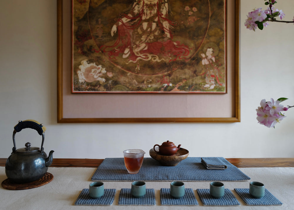 CHAXI 茶席 Tea Ritual Full Bundle