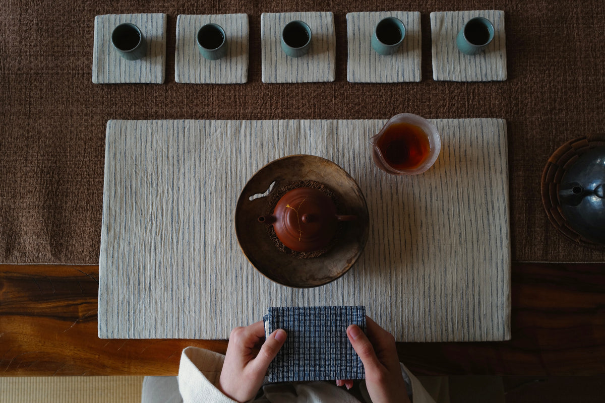 CHAXI 茶席 Tea Ritual Full Bundle