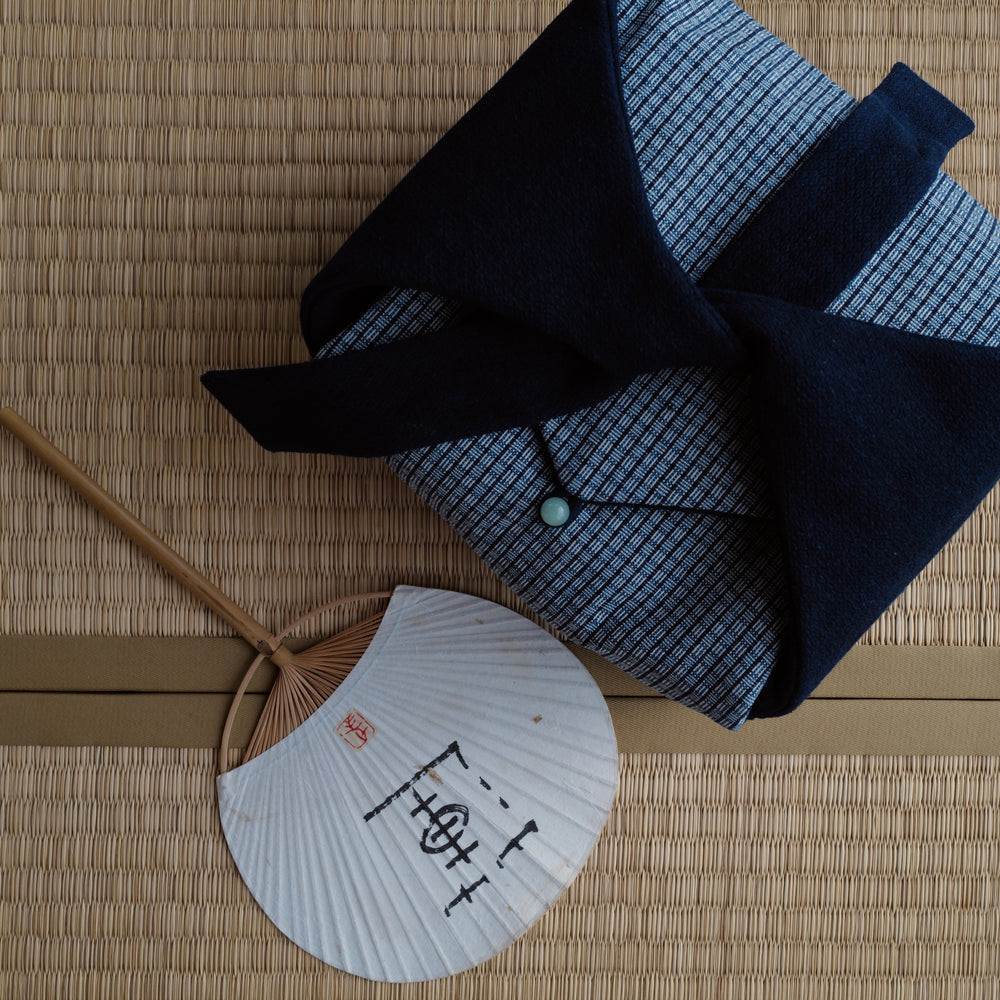 DIAN YUN 靛云 Tea Journey Bag