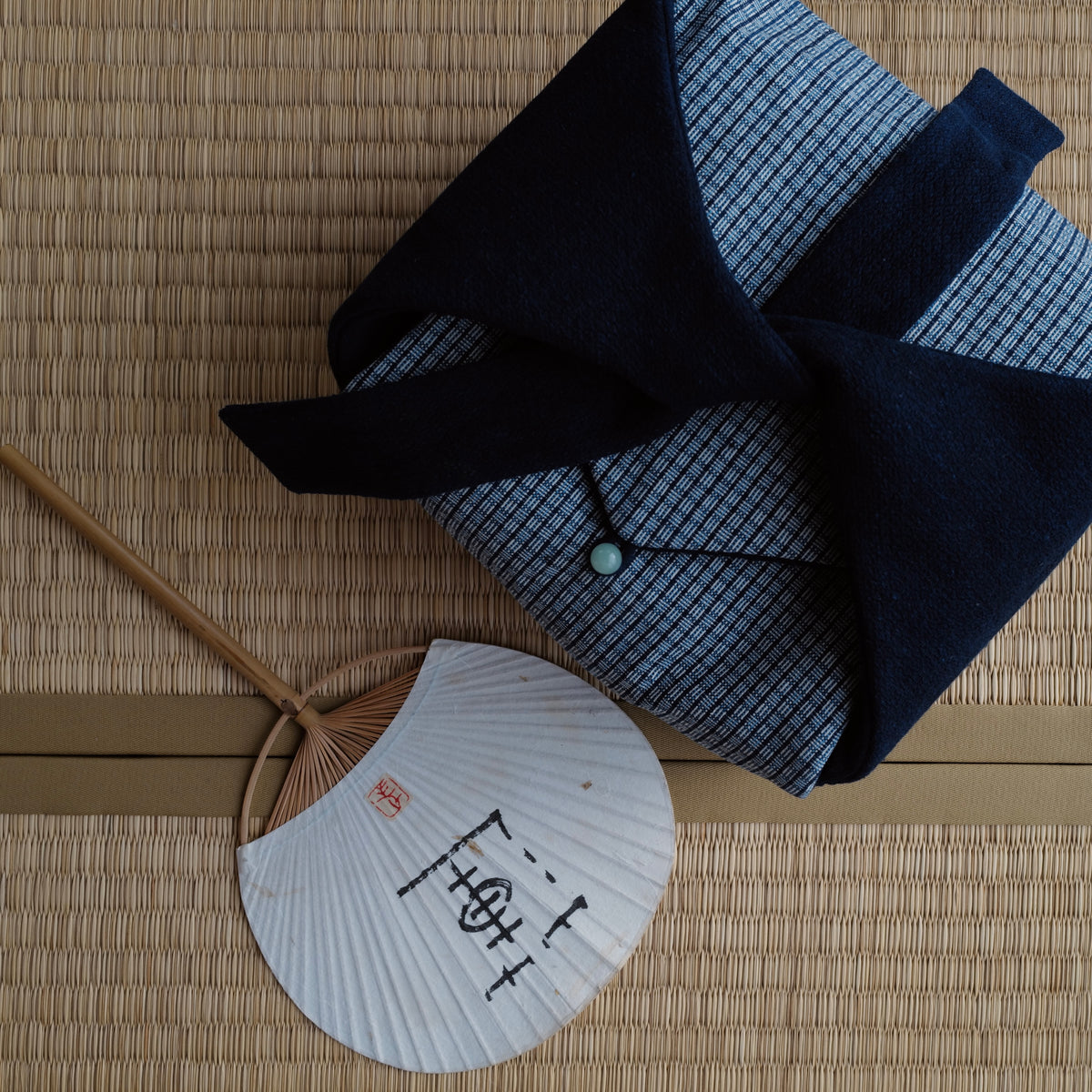 DIAN YUN 靛云 Tea Journey Bag
