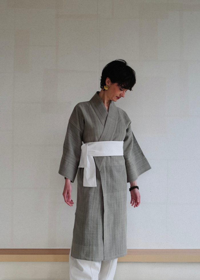 JINGAI 净艾 Mugwort Tea Robe