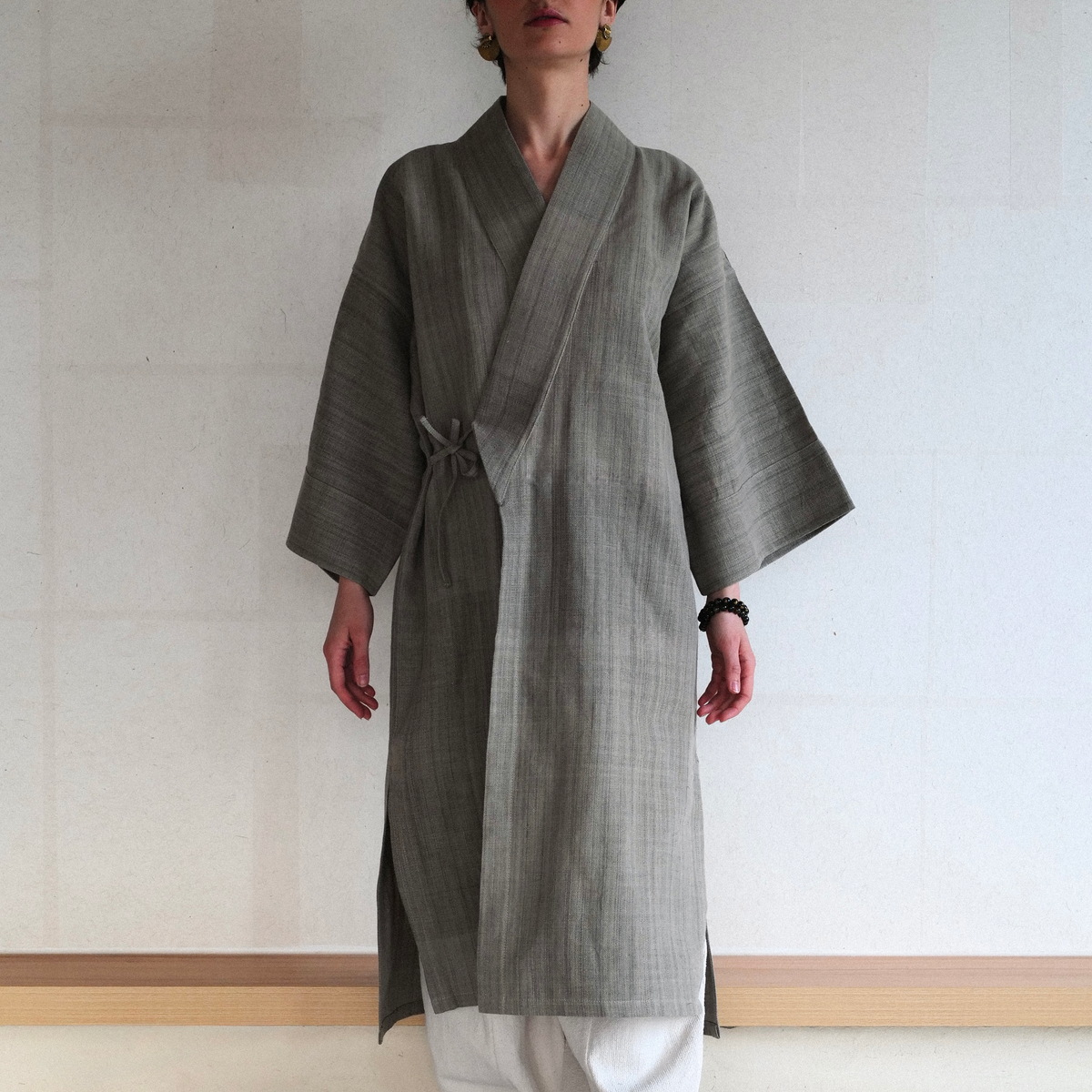 JINGAI 净艾 Mugwort Tea Robe