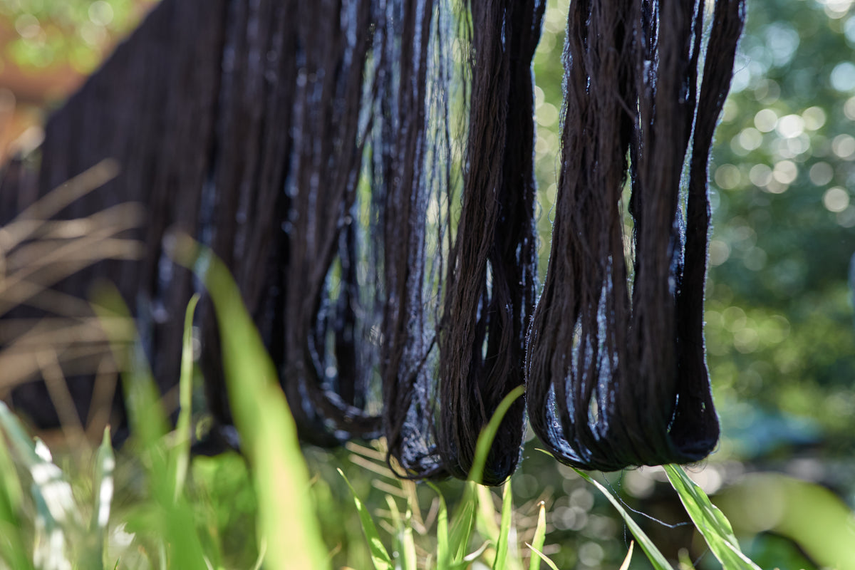 DIAN YUN 靛云 Tea Journey Bag