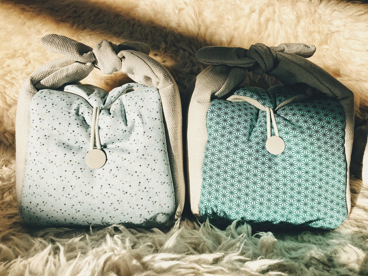 Sora-Iro Carrier Bag