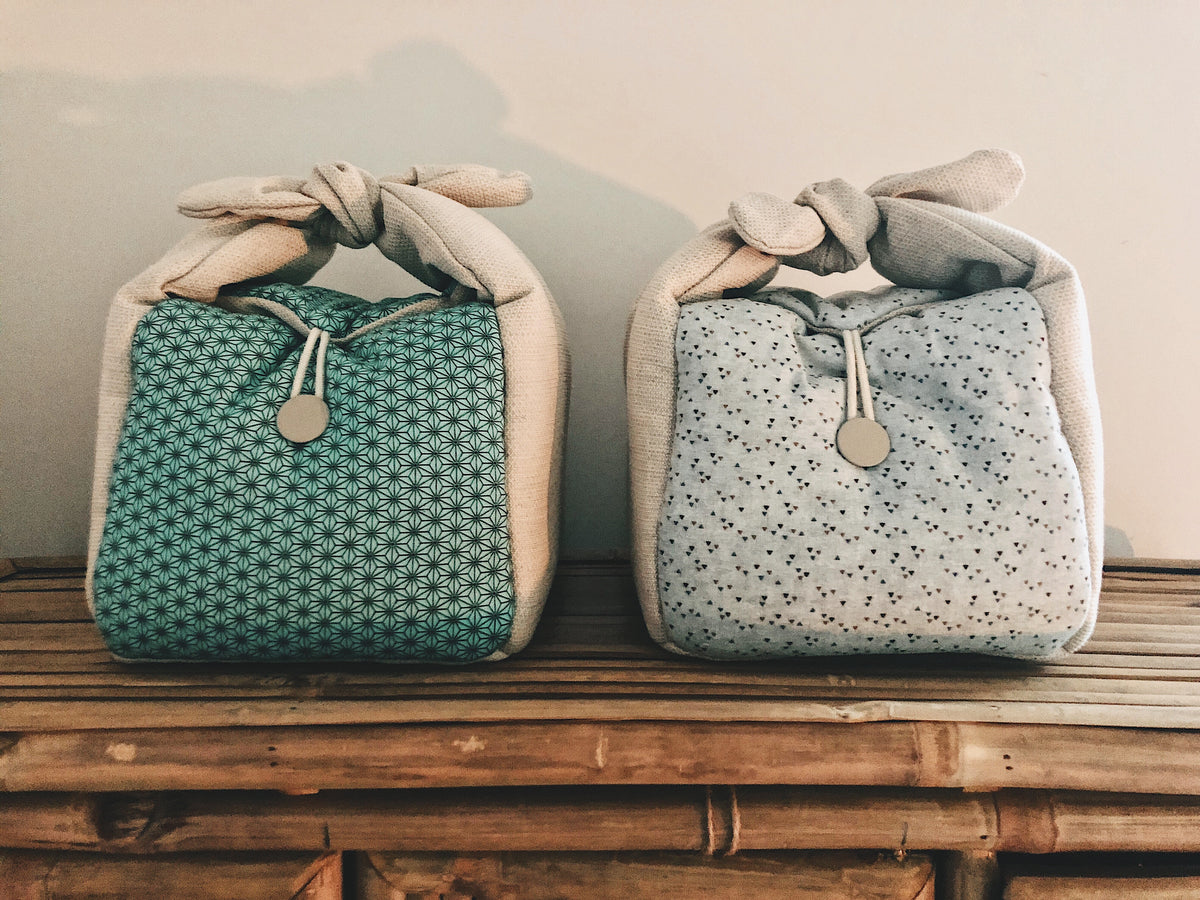 Sora-Iro Carrier Bag