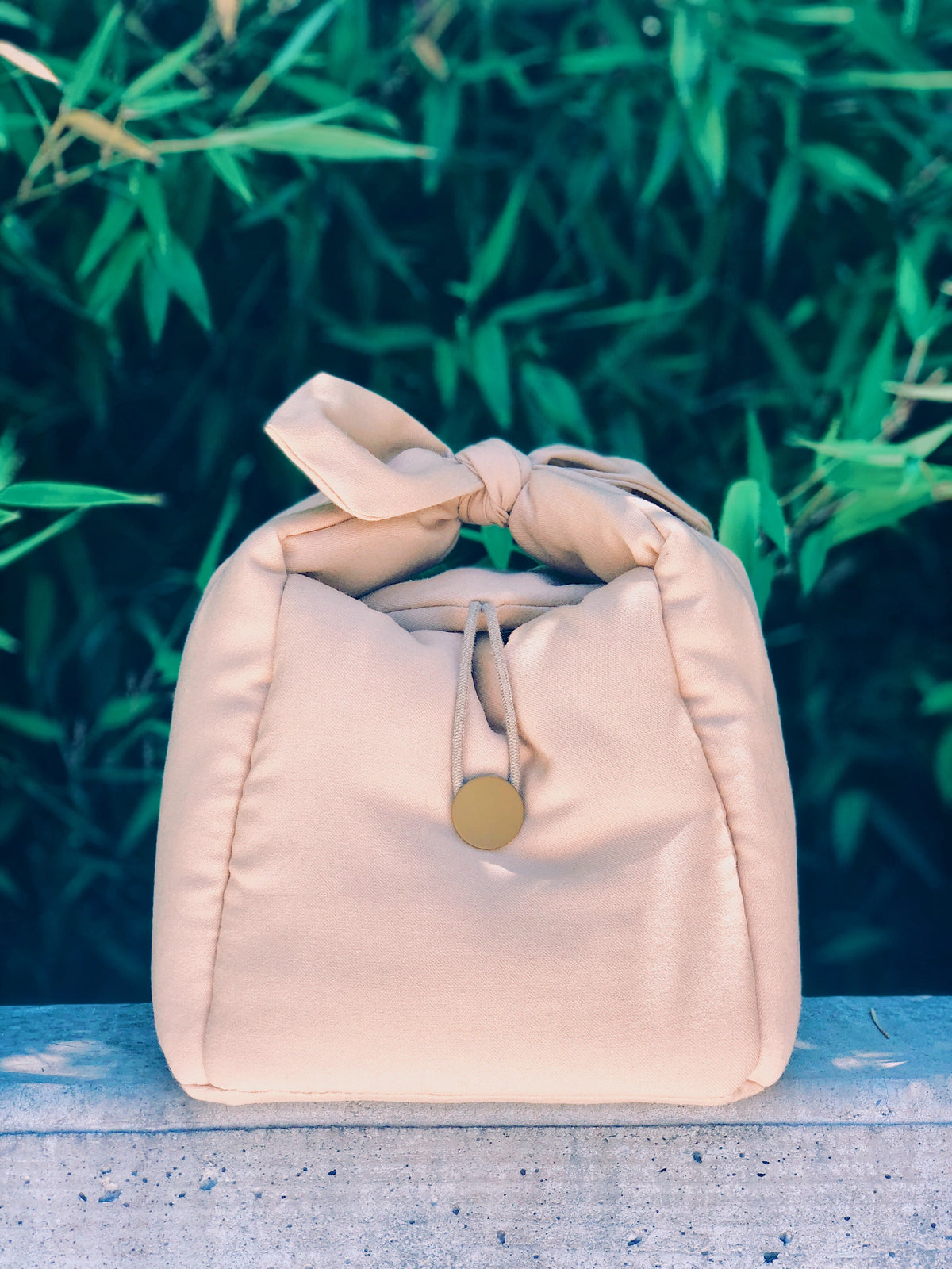 Momo-Iro Carrier Bag