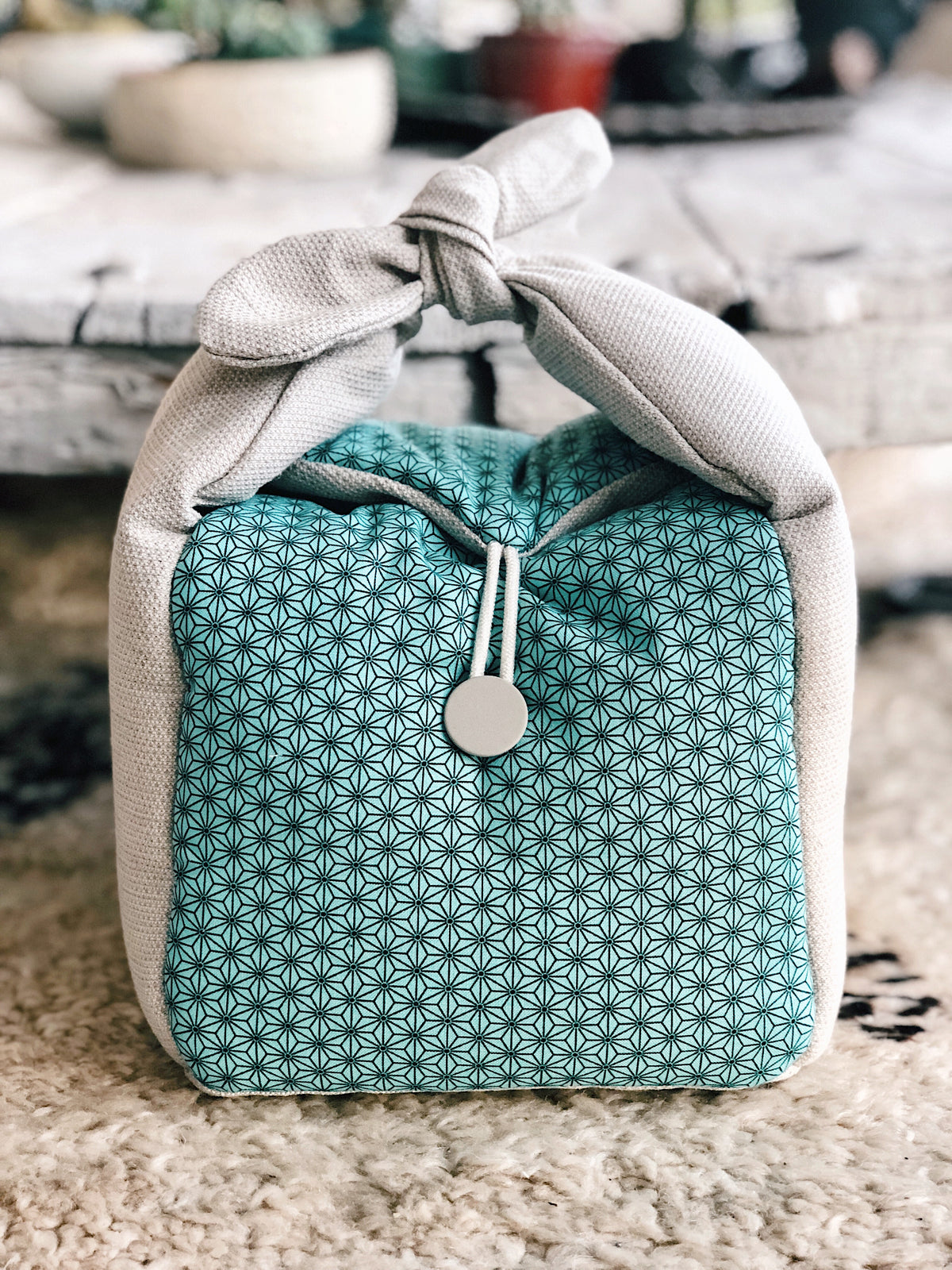 Hekishoku Carrier Bag