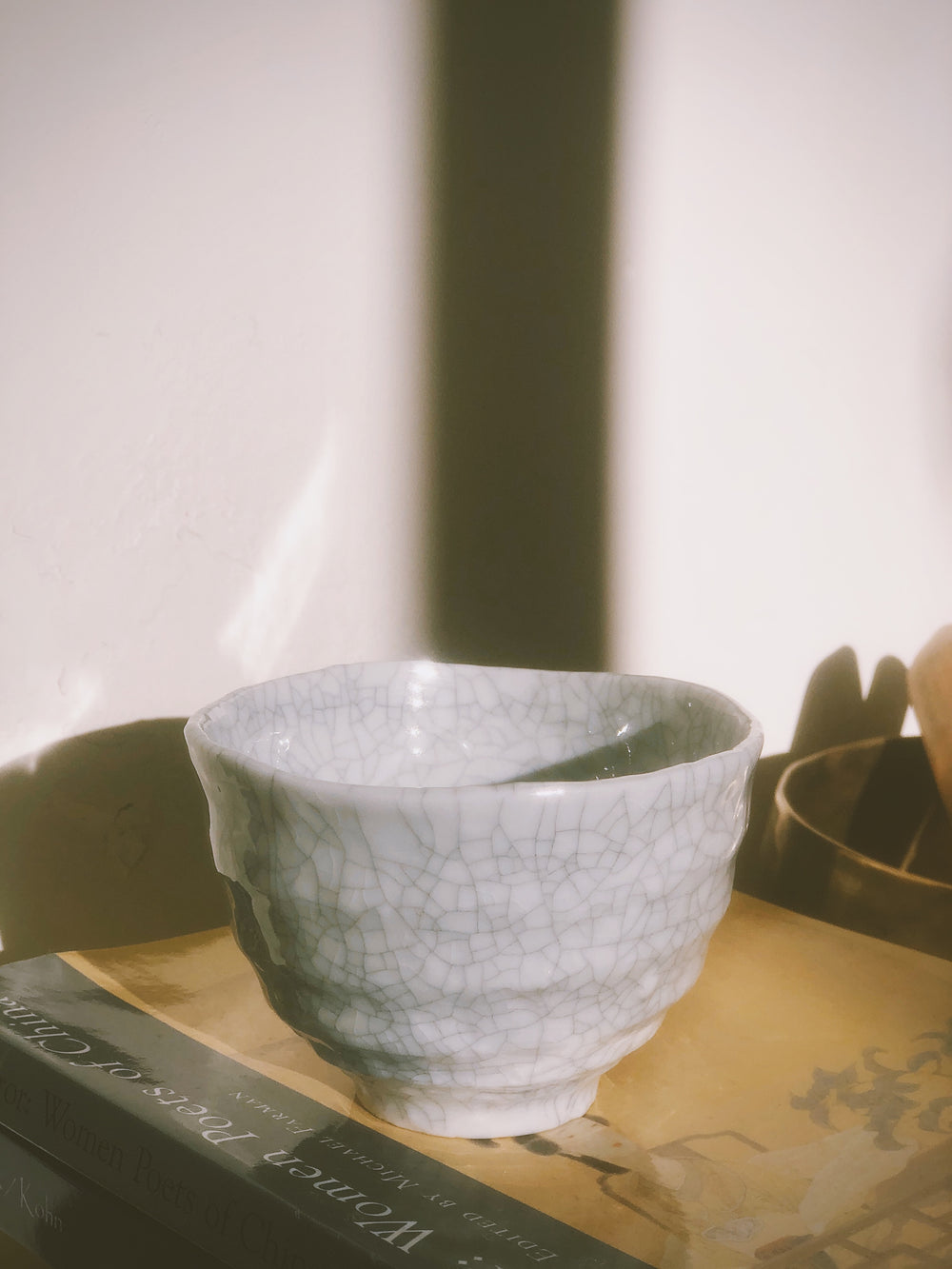 Ichi-go Ichi-e Tea Bowl