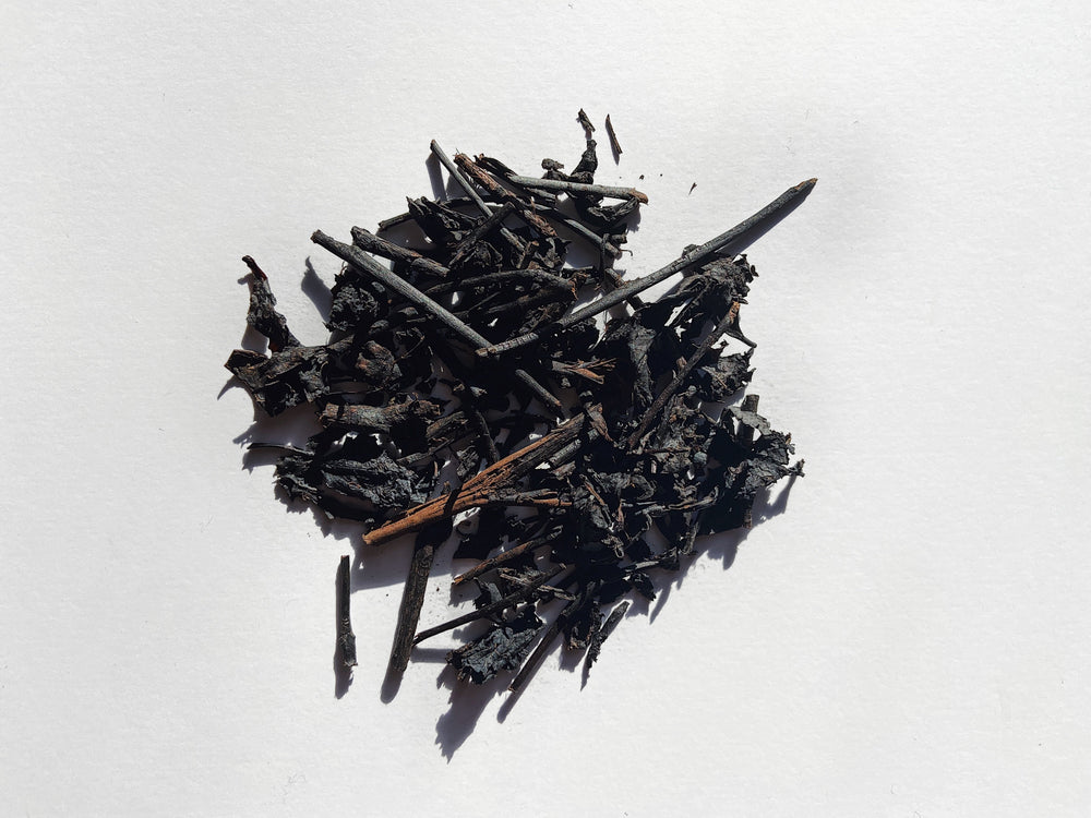 Tashi Tibetan Tea 黑茶